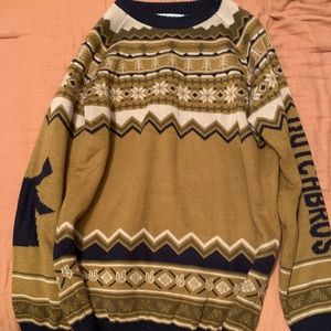 Dutch Bros Ugly Sweater